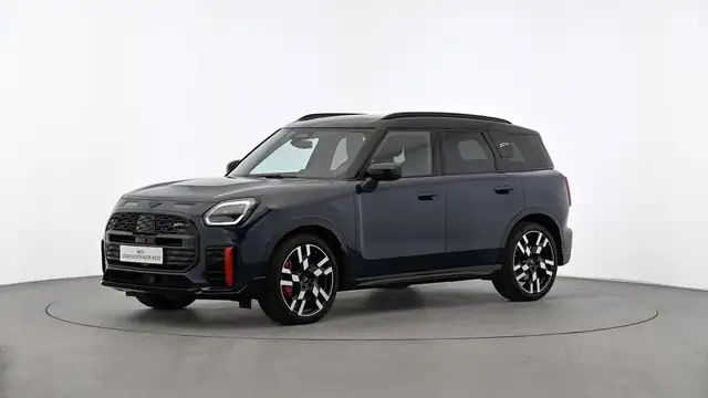 MINI JCW Countryman All4 John Cooper Works Trim