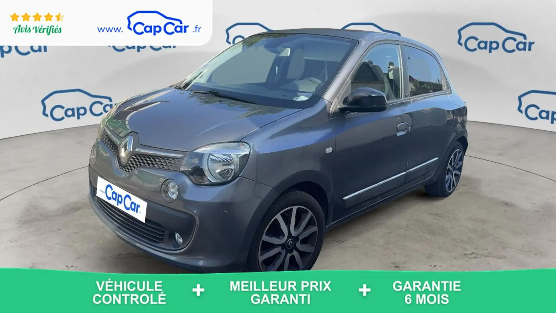 Renault Twingo III 0.9 TCe 90 Cosmic - 1