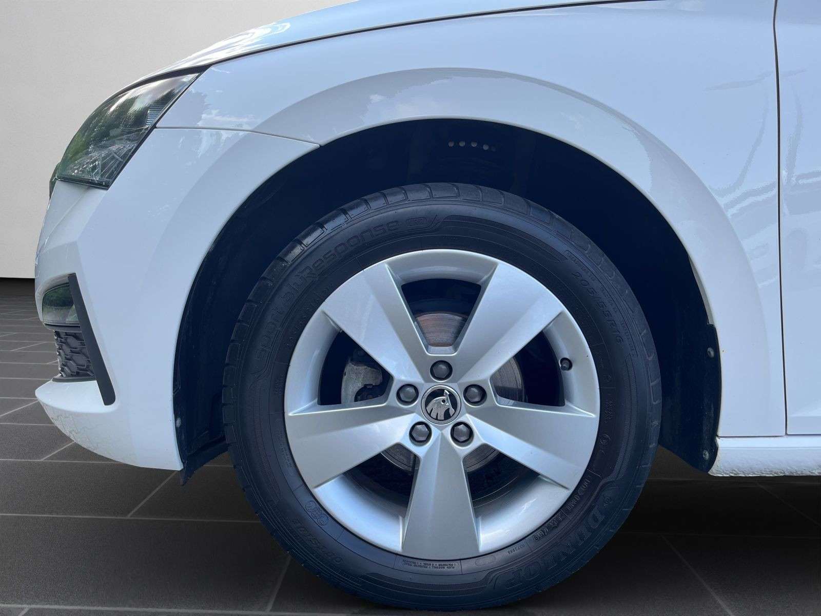 Skoda Scala