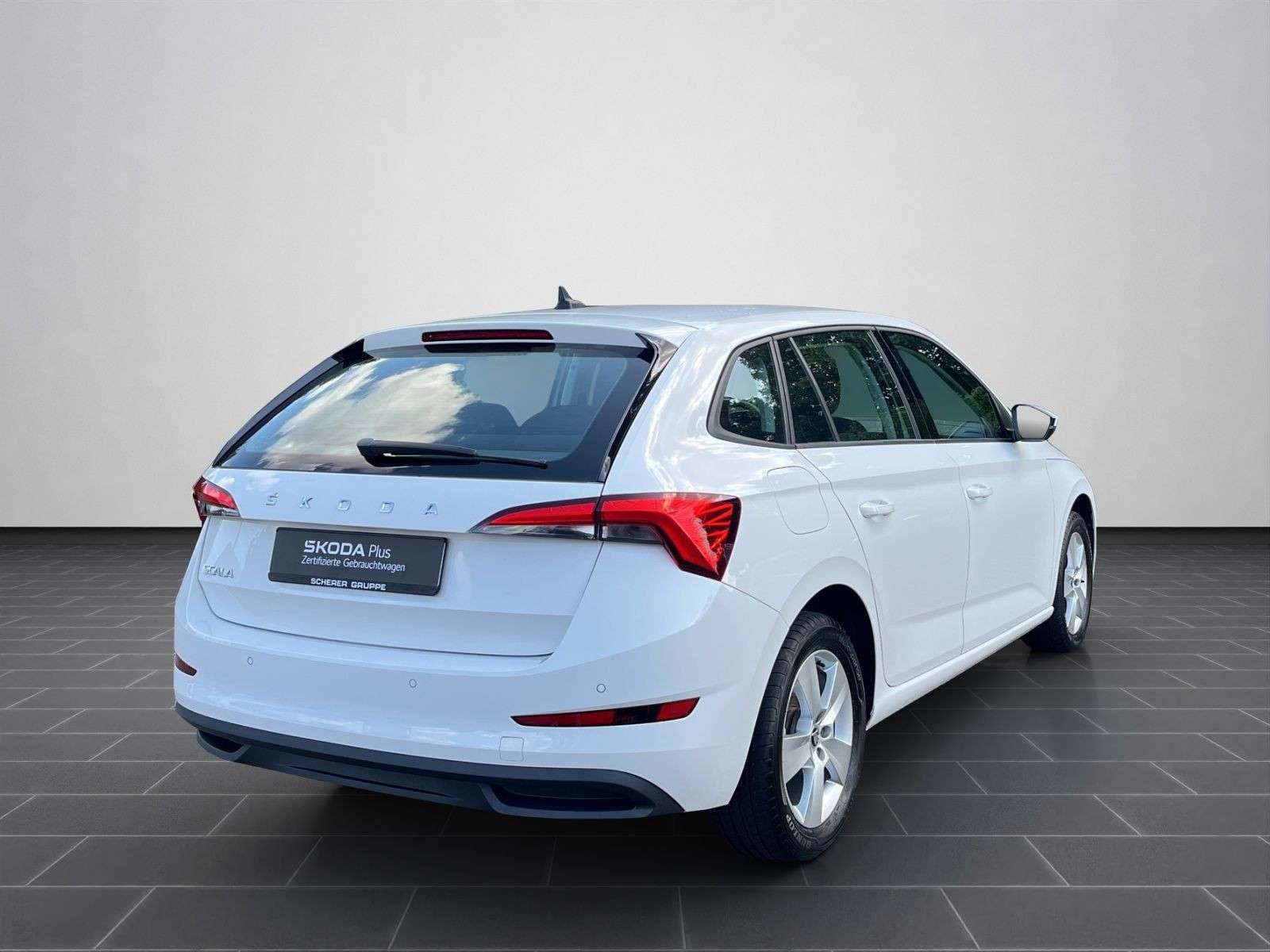 Skoda Scala