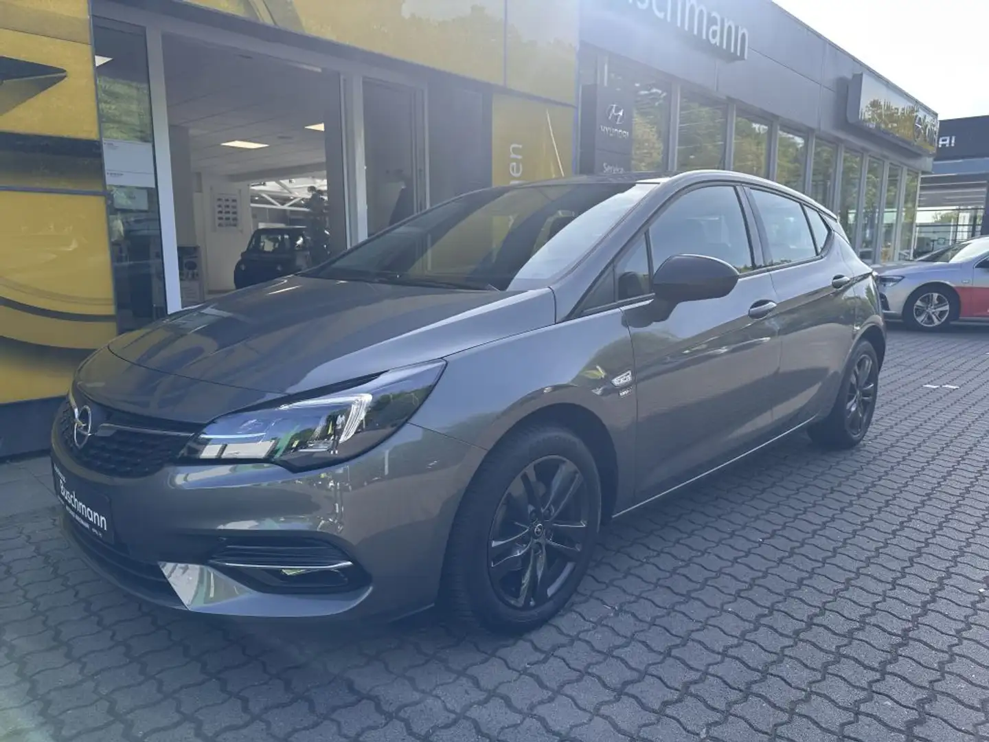 Opel Astra OPEL 2020 +THERMA TEC+WINTERPAKET+ Grau - 1