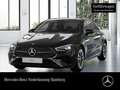 Mercedes-Benz CLA 180 PROGRESSIVE+NIGHT+PANO+360°+LED+TOTW+7G Schwarz - thumbnail 1