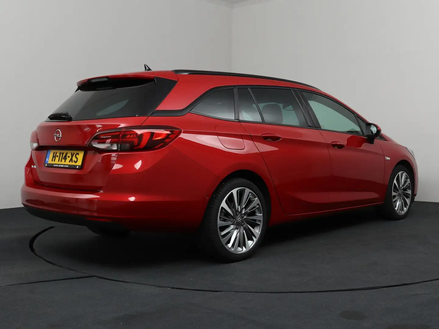 Opel Astra Sports Tourer 1.4 Ultimate Automaat | Camera | Cru Rosso - 2