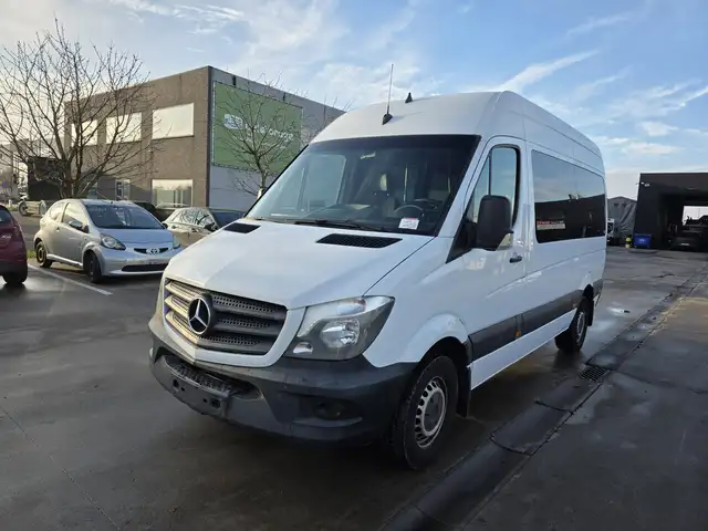 Mercedes-Benz Sprinter 313 (Stock ID 30415)