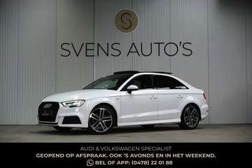 Limousine 35 TFSI 3x S-Line Black Edition|Panodak|