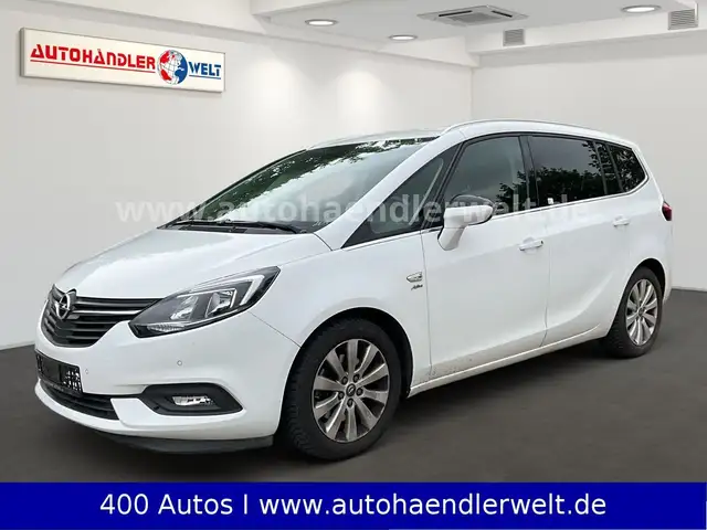 Opel Zafira Tourer Zafira 2.0 CDTI Edition