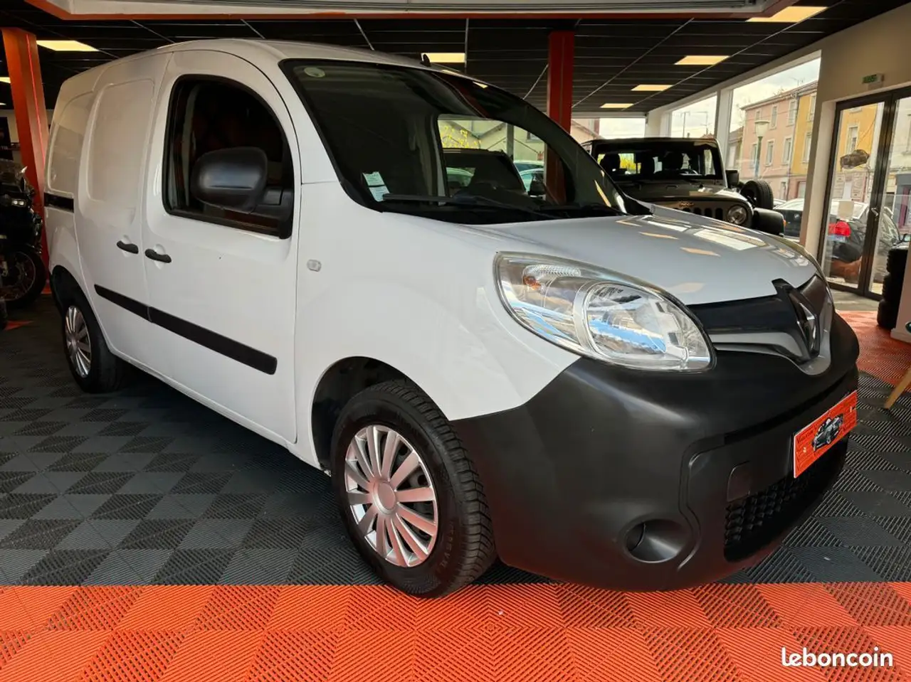Renault Kangoo II Phase 1.5 DCI ENERGY 90 cv Garantie 1