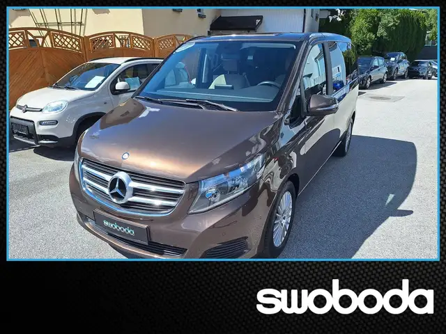 Mercedes-Benz V 220 d kompakt Rückfahrkamera