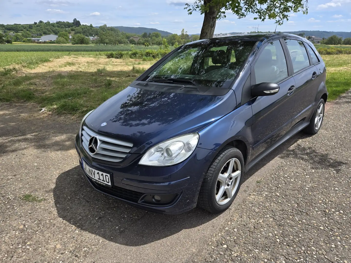 Mercedes-Benz B 200 Special Edition - 1