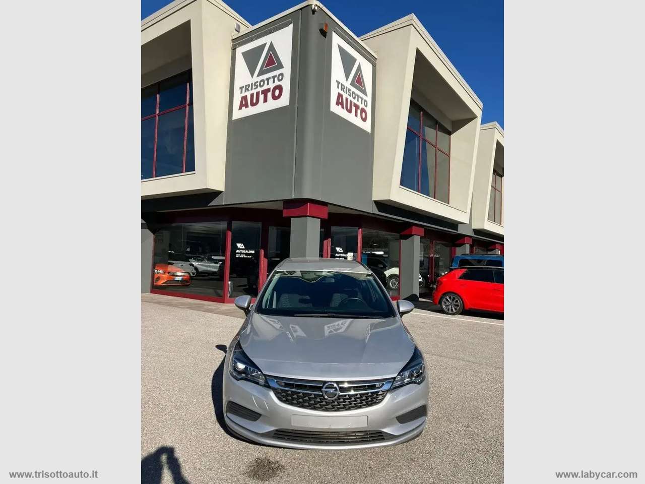 Opel Astra ASTRA SPORTS TOURER 1.6 CDTi 110 CV S&S
