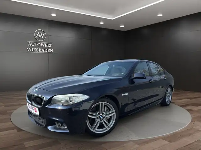 BMW 550 i| M-Sport | HUD | Soft-Close | SD |