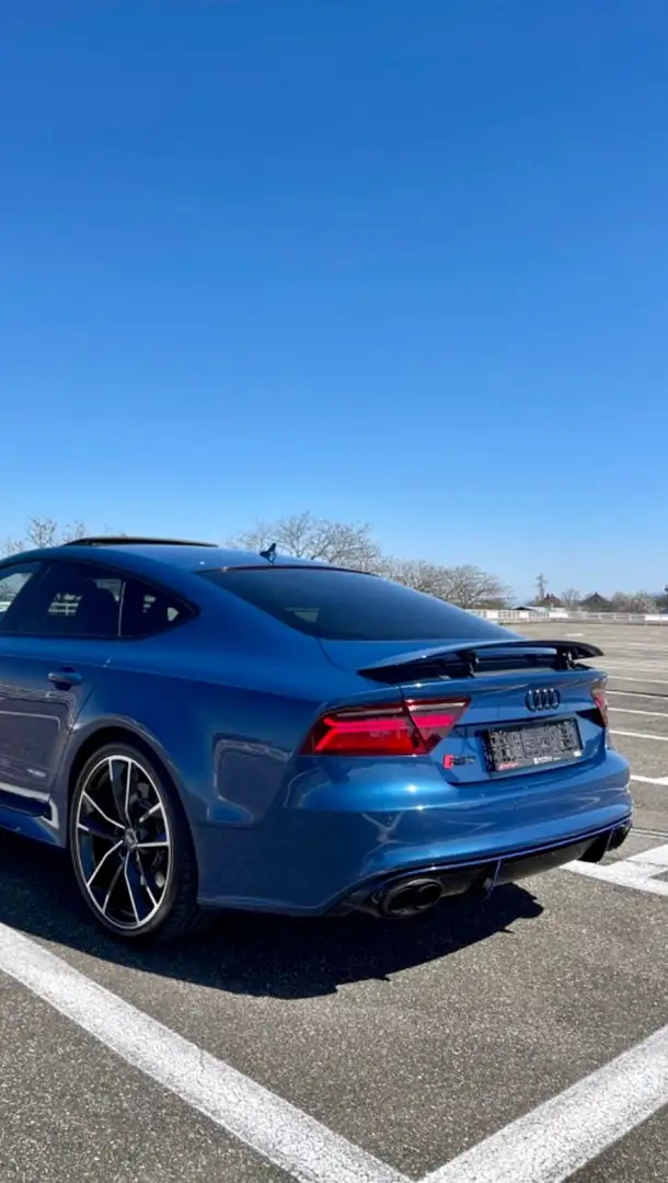 Audi RS7 Sportback 4,0 TFSI COD quattro performance - 2