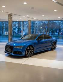 Sportback 4,0 TFSI COD quattro performance