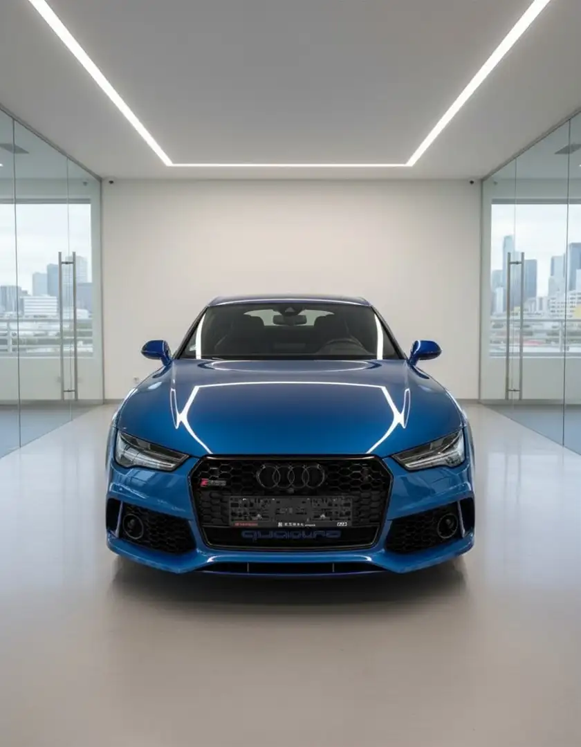 Audi RS7 Sportback 4,0 TFSI COD quattro performance - 2