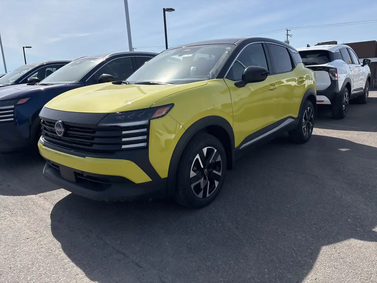 2026 Nissan Kicks