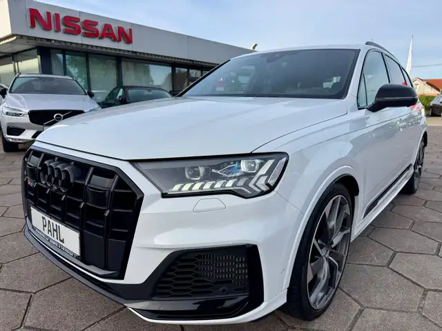 Audi SQ7 4.0 TDI V8 quattro HUD 360° MATRIX SOFT 7Si