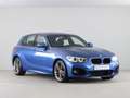 BMW 118 1 Serie 118i Edition M Sport Shadow High Executive Bleu - thumbnail 7