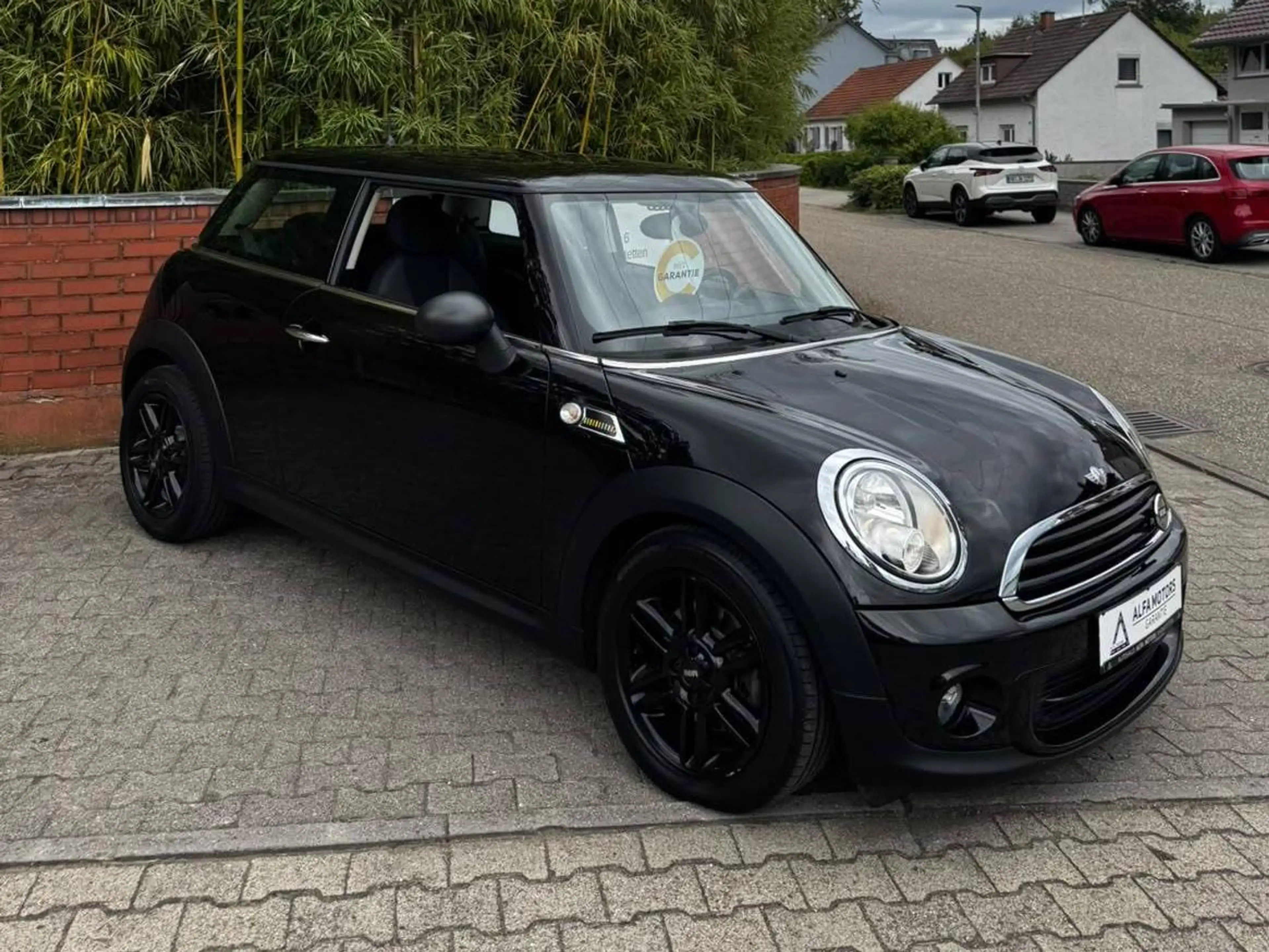 MINI One One // Garantie // Inspektion // Sitzheizung // — photo 3