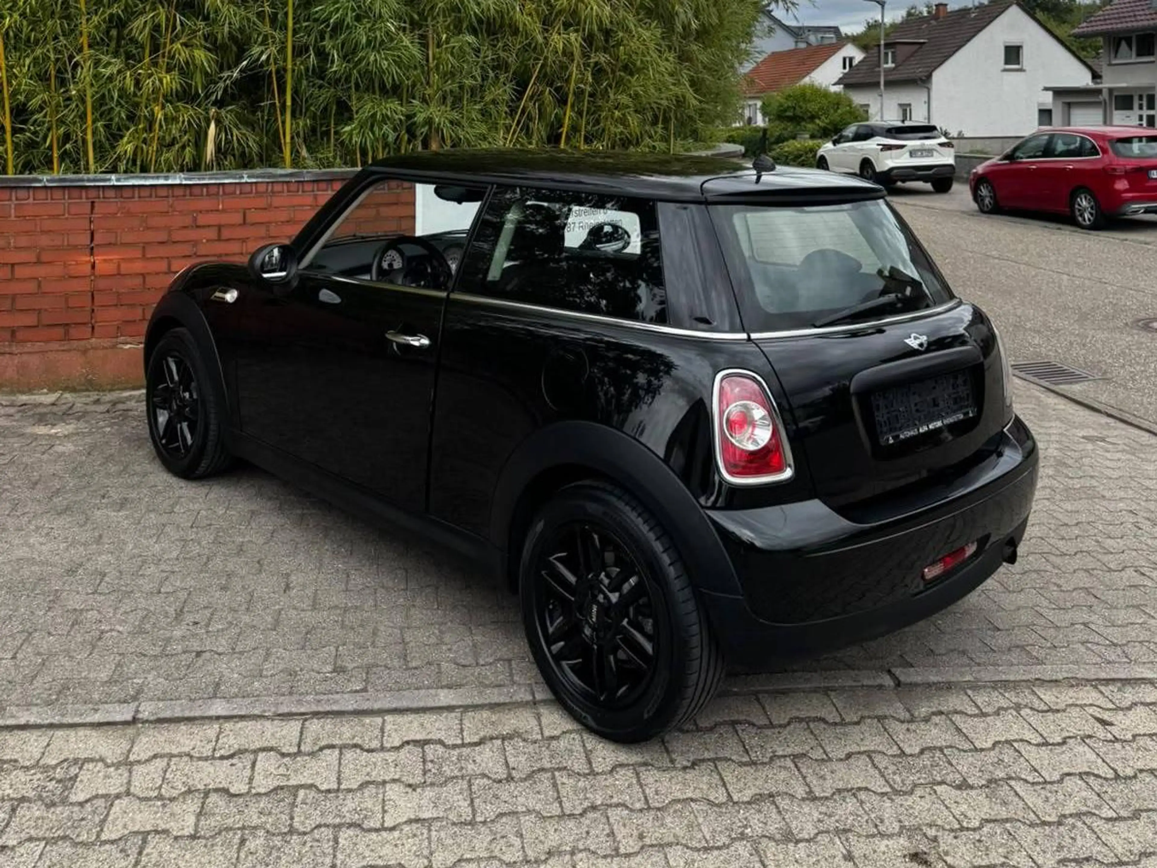 MINI One One // Garantie // Inspektion // Sitzheizung // — photo 6