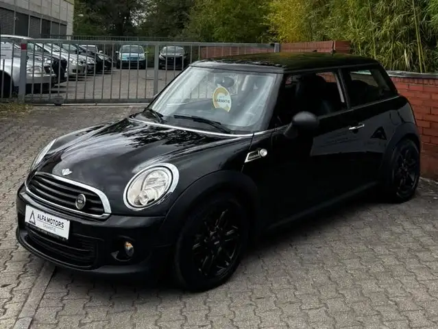 MINI One One // Garantie // Inspektion // Sitzheizung //
