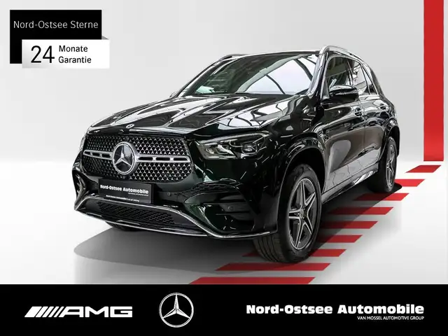 Mercedes-Benz GLE 450 4M AMG Prem+ AIRMATIC AHK 360° BURMESTER
