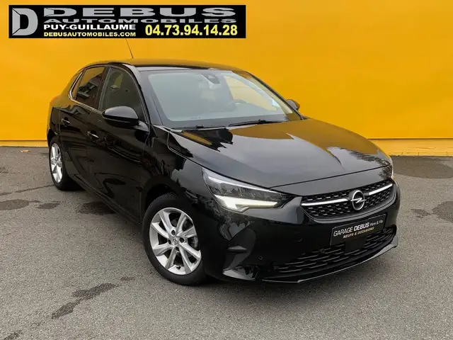 Opel Corsa-e 1.2 75CH ELEGANCE BUSINESS