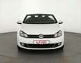Volkswagen Golf VI Cabriolet 1.4 16V TSI Lounge Xenon Navi PD Weiß - thumbnail 8