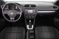 Volkswagen Golf VI Cabriolet 1.4 16V TSI Lounge Xenon Navi PD Weiß - thumbnail 9