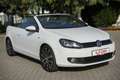Volkswagen Golf VI Cabriolet 1.4 16V TSI Lounge Xenon Navi PD Blanc - thumbnail 7