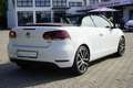 Volkswagen Golf VI Cabriolet 1.4 16V TSI Lounge Xenon Navi PD Blanc - thumbnail 9