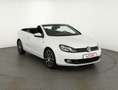Volkswagen Golf VI Cabriolet 1.4 16V TSI Lounge Xenon Navi PD Weiß - thumbnail 7