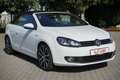 Volkswagen Golf VI Cabriolet 1.4 16V TSI Lounge Xenon Navi PD Blanc - thumbnail 6