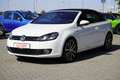 Volkswagen Golf VI Cabriolet 1.4 16V TSI Lounge Xenon Navi PD Blanc - thumbnail 2