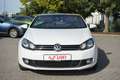 Volkswagen Golf VI Cabriolet 1.4 16V TSI Lounge Xenon Navi PD Blanc - thumbnail 5