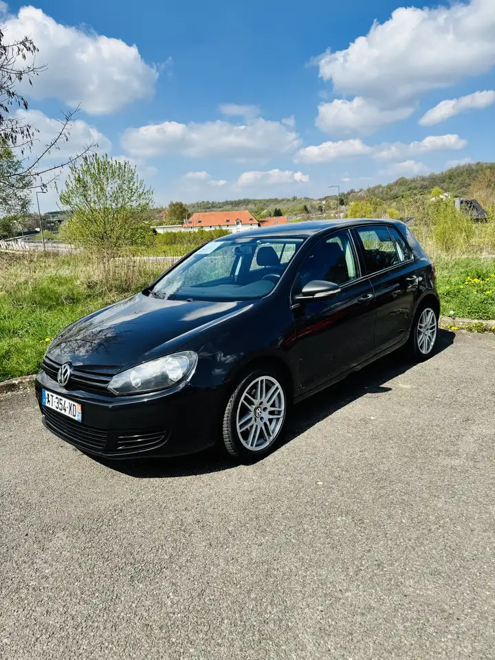 Volkswagen Golf 1.6 TDI 105 FAP CR BlueMotion Carat