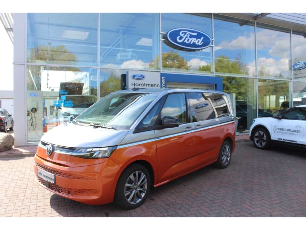 Volkswagen T7 Multivan