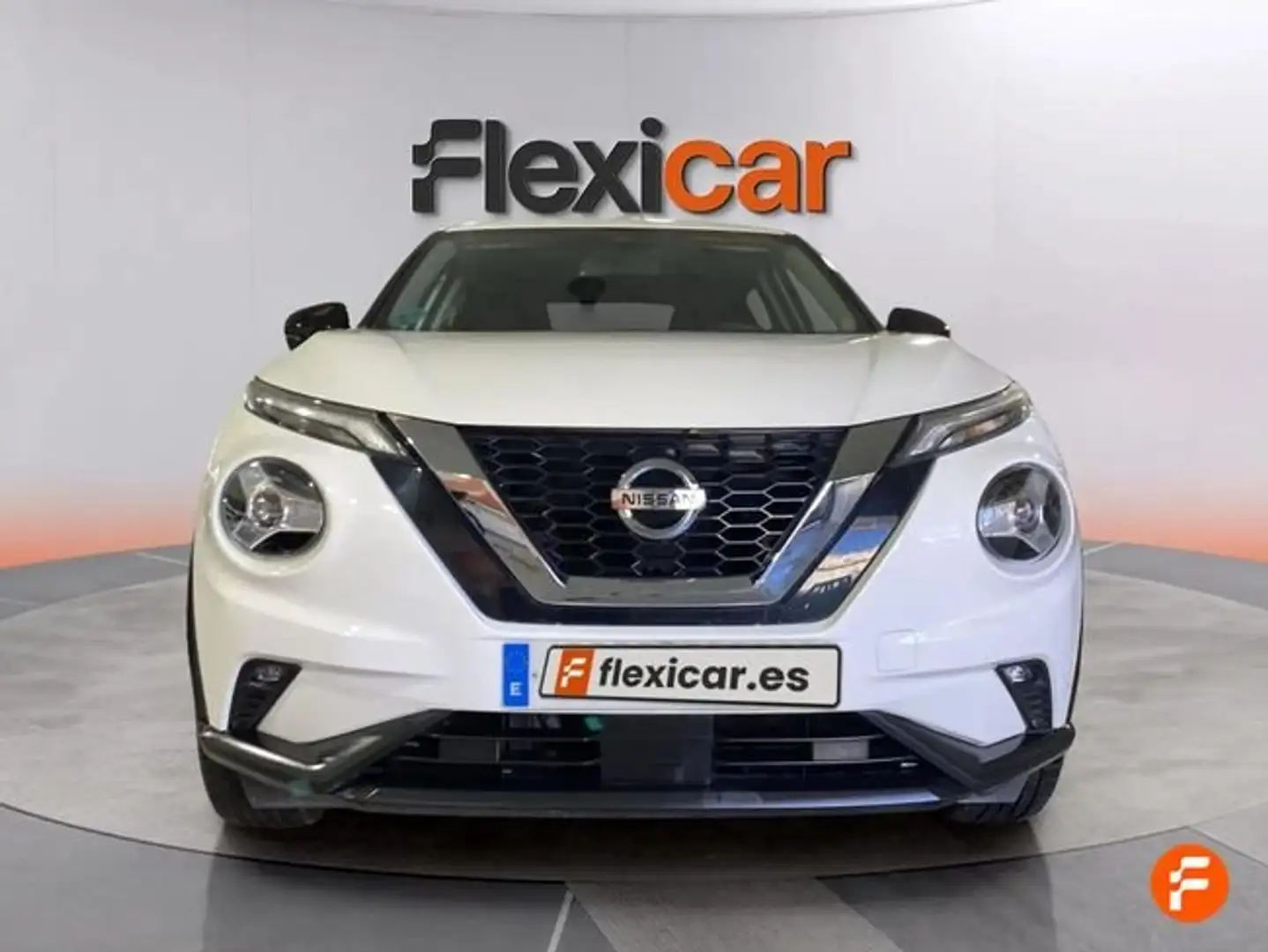Nissan Juke DIG-T 84 kW (114 CV) 6M/T Acenta Blanco - 2