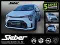 Kia Picanto 1.0 *Navi*PDC*Klima*Sitzheiz*Allwetter Blanc - thumbnail 1