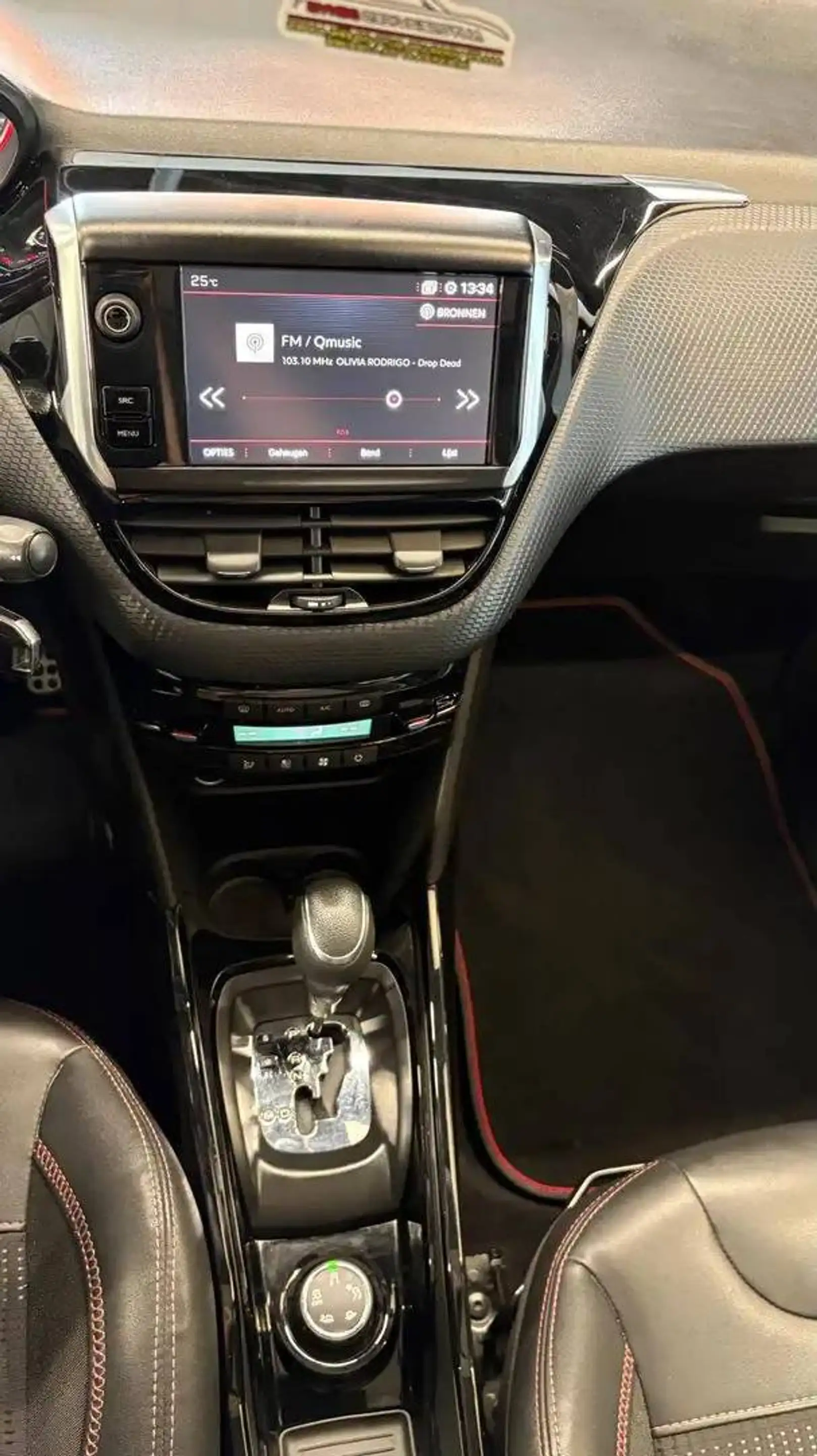Peugeot 2008 1.2i benz. GT-LINE AUTOMATIQUE Euro 6 bj. 2019 126595km — photo 15