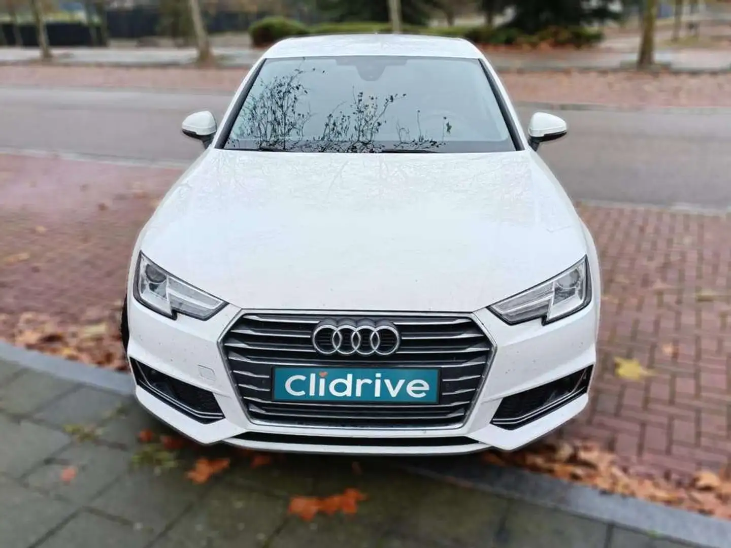 Audi A4 2.0TDI S line edition S tronic 110kW Blanco - 2