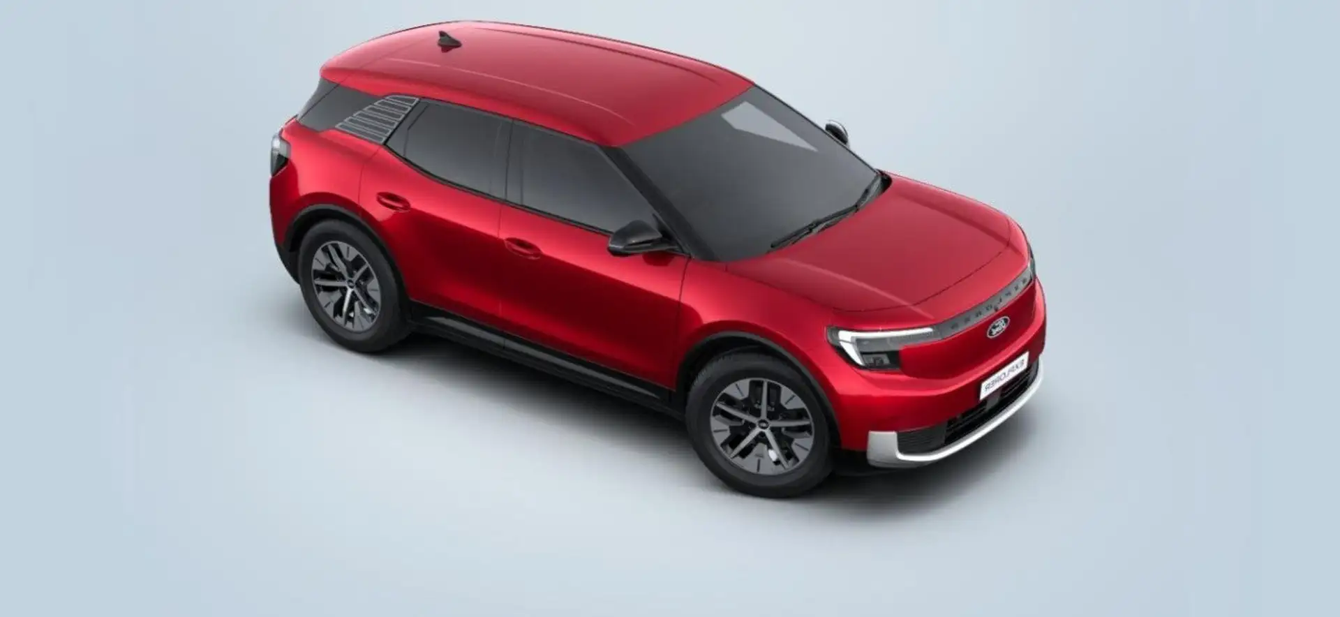 포드 Explorer 2026 빨강 사진 6