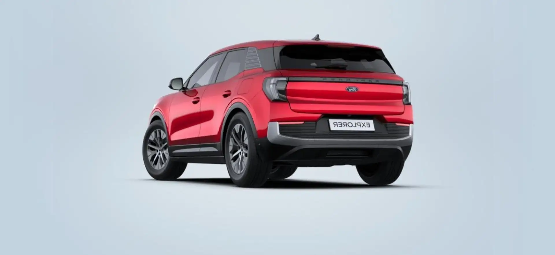 포드 Explorer 2026 빨강 사진 5