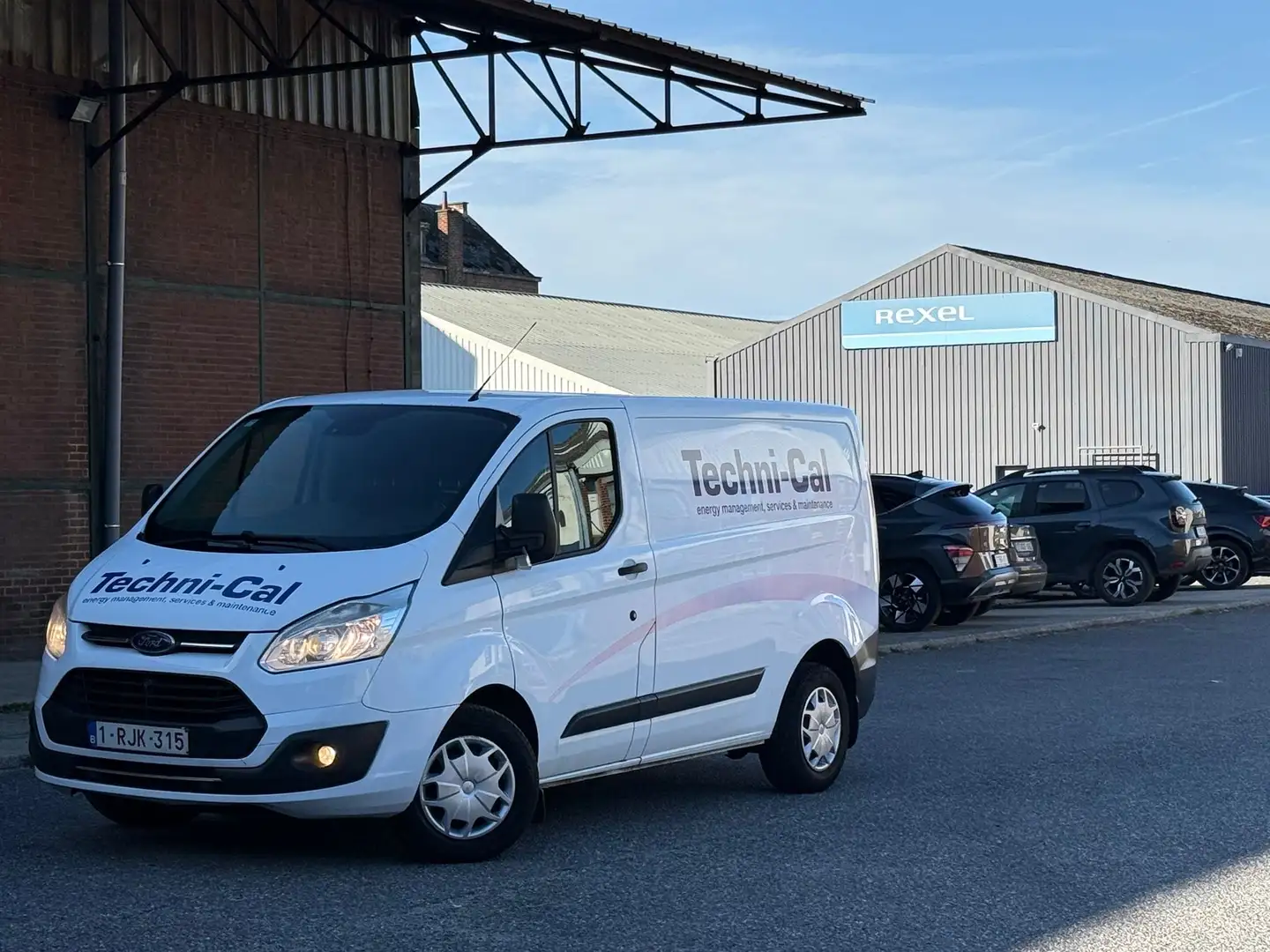 Ford Transit Custom CA 300 L1H1 2.0 ECOBLUE 130 AMBIENTE - 1