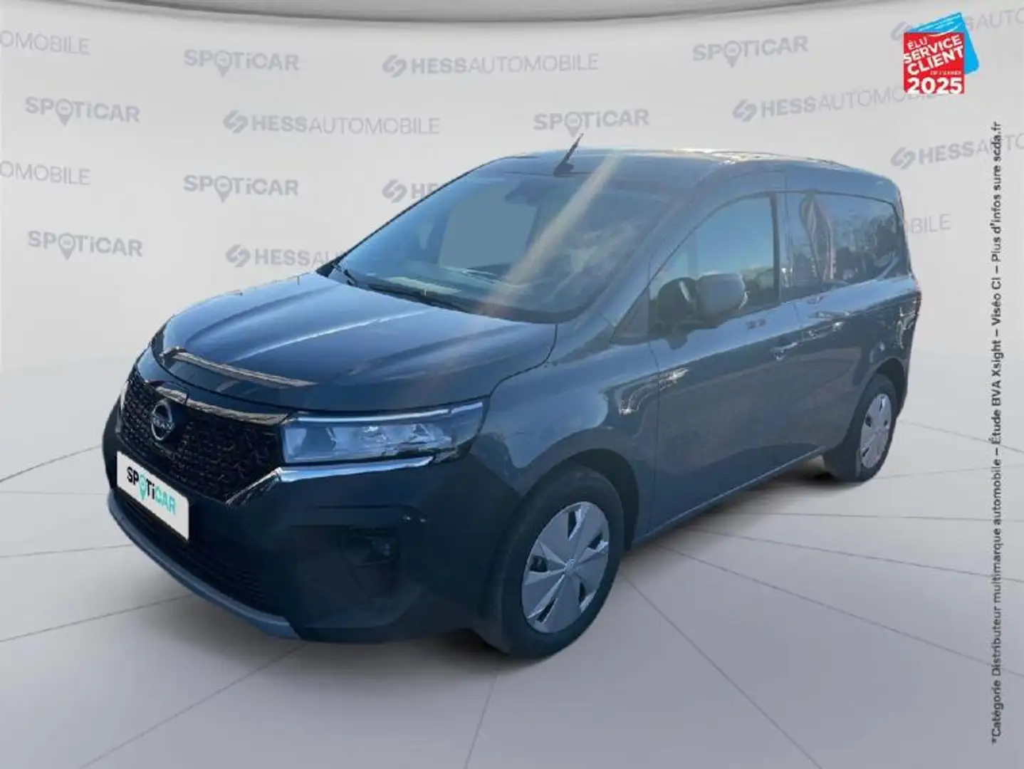 Nissan Townstar EV EV 45 kWh N-Connecta chargeur 22 kW - 1