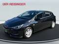 Opel Astra 1.2 Turbo Direct Injection Noir - thumbnail 2