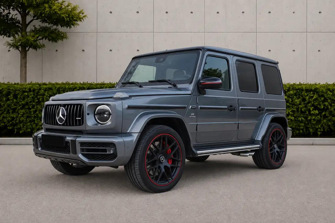 Mercedes-Benz G 63 AMG