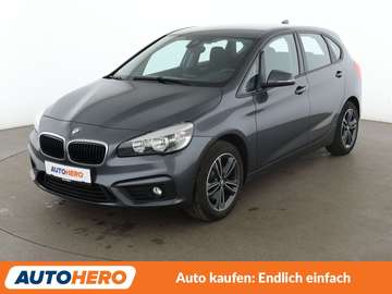 220i Active Tourer Advantage*TEMPO*PDC*AHK*