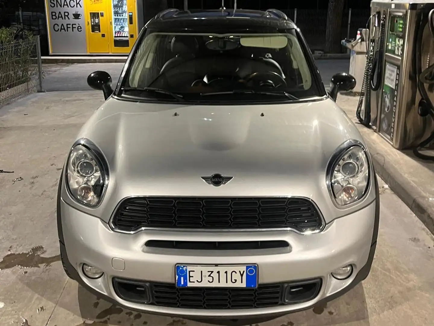 MINI Cooper SD Countryman Mini Countryman R60 2.0 all4 Grigio - 1