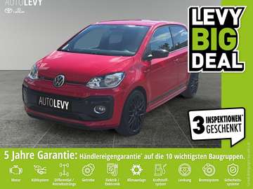 1.0 TSI GTI +Allwetter+Kamera+PDC+SHZ+Tempo+