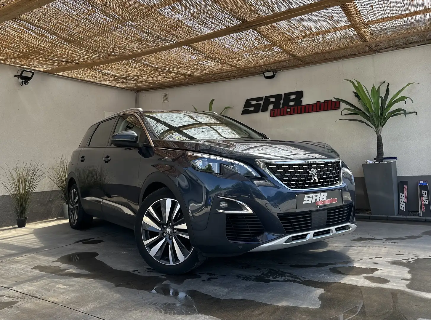 Peugeot 5008 Peugeot 5008 7 places - 1